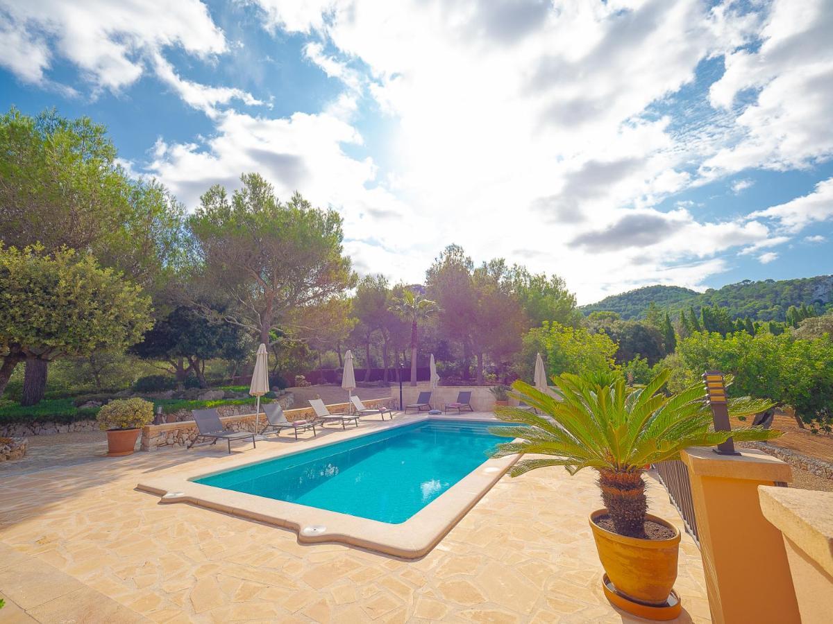 Villa Bell Lloc By Somnia Felanitx Dış mekan fotoğraf