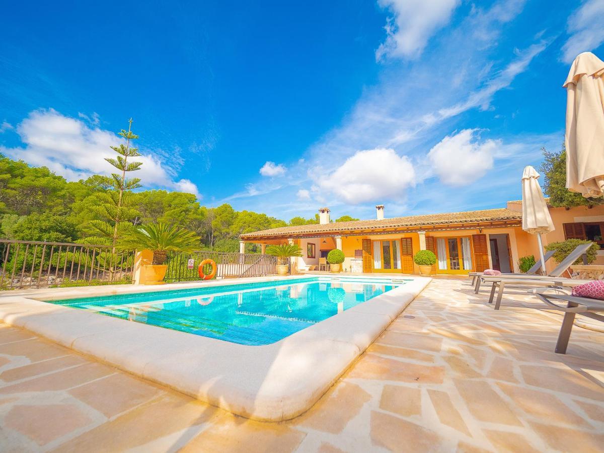 Villa Bell Lloc By Somnia Felanitx Dış mekan fotoğraf