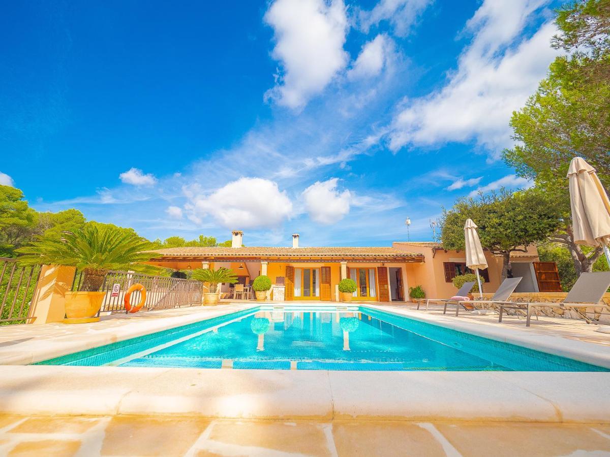 Villa Bell Lloc By Somnia Felanitx Dış mekan fotoğraf