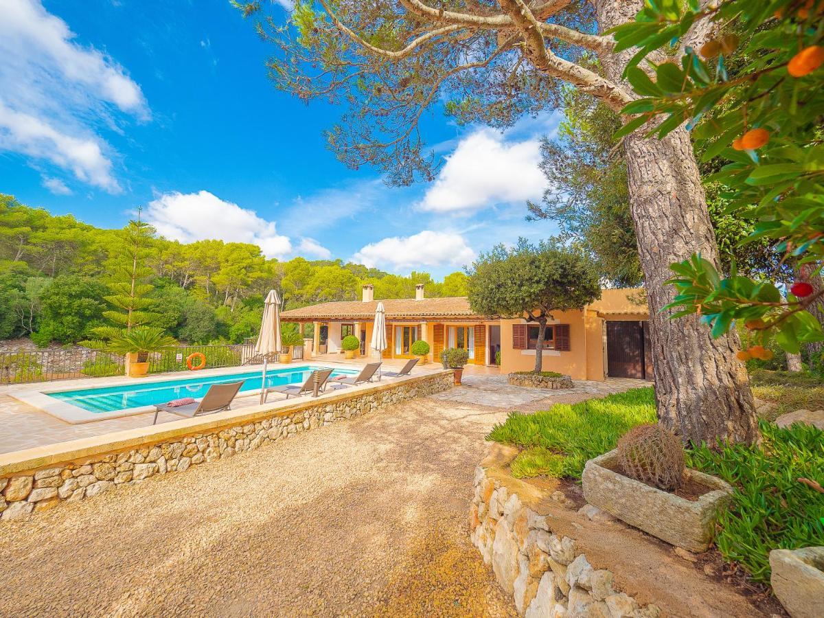 Villa Bell Lloc By Somnia Felanitx Dış mekan fotoğraf