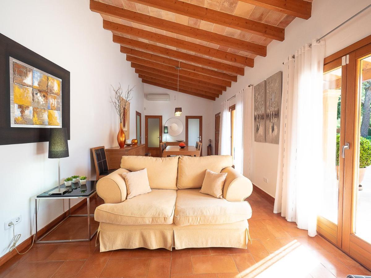 Villa Bell Lloc By Somnia Felanitx Dış mekan fotoğraf