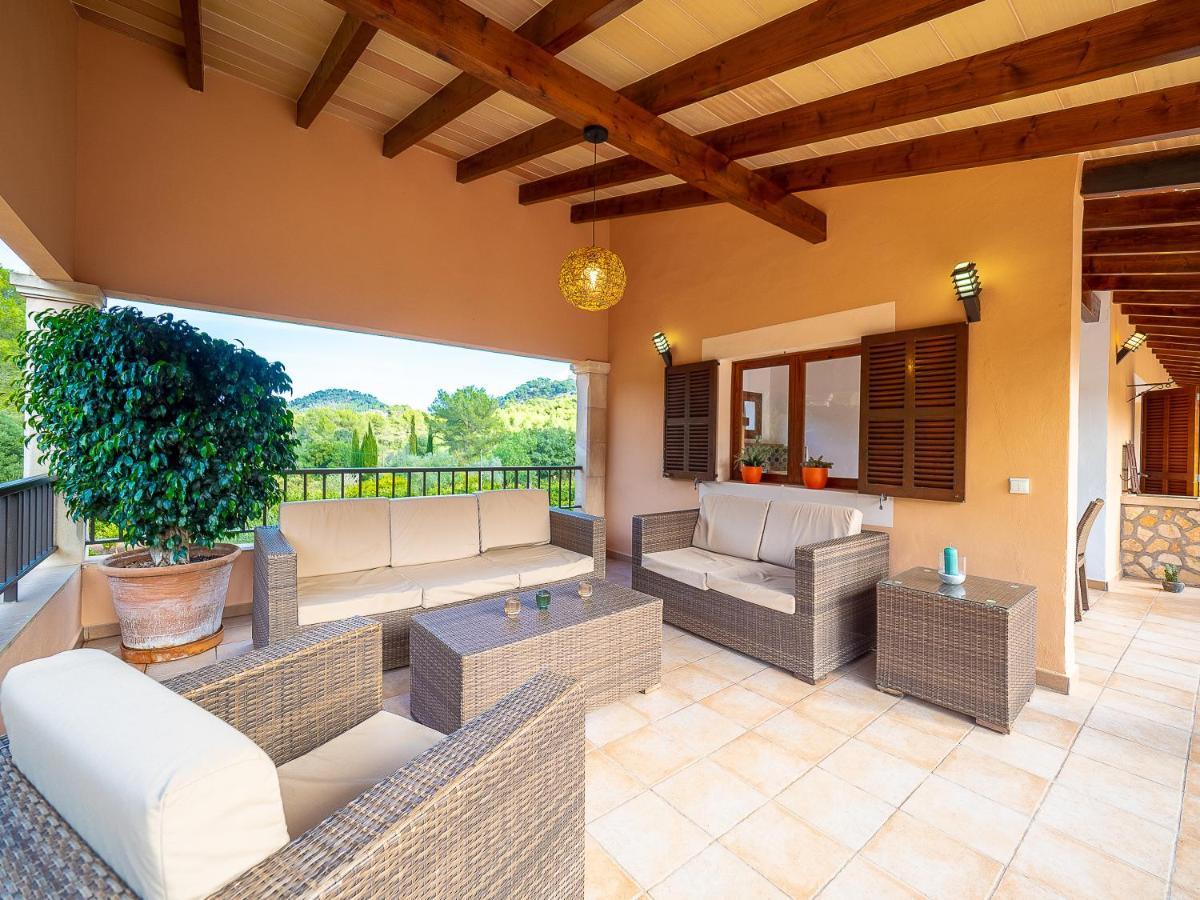Villa Bell Lloc By Somnia Felanitx Dış mekan fotoğraf