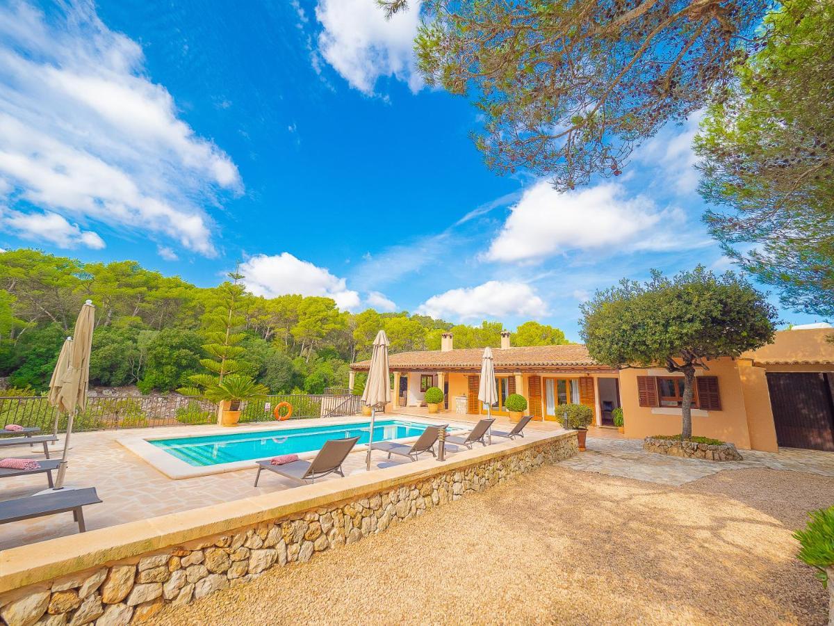 Villa Bell Lloc By Somnia Felanitx Dış mekan fotoğraf