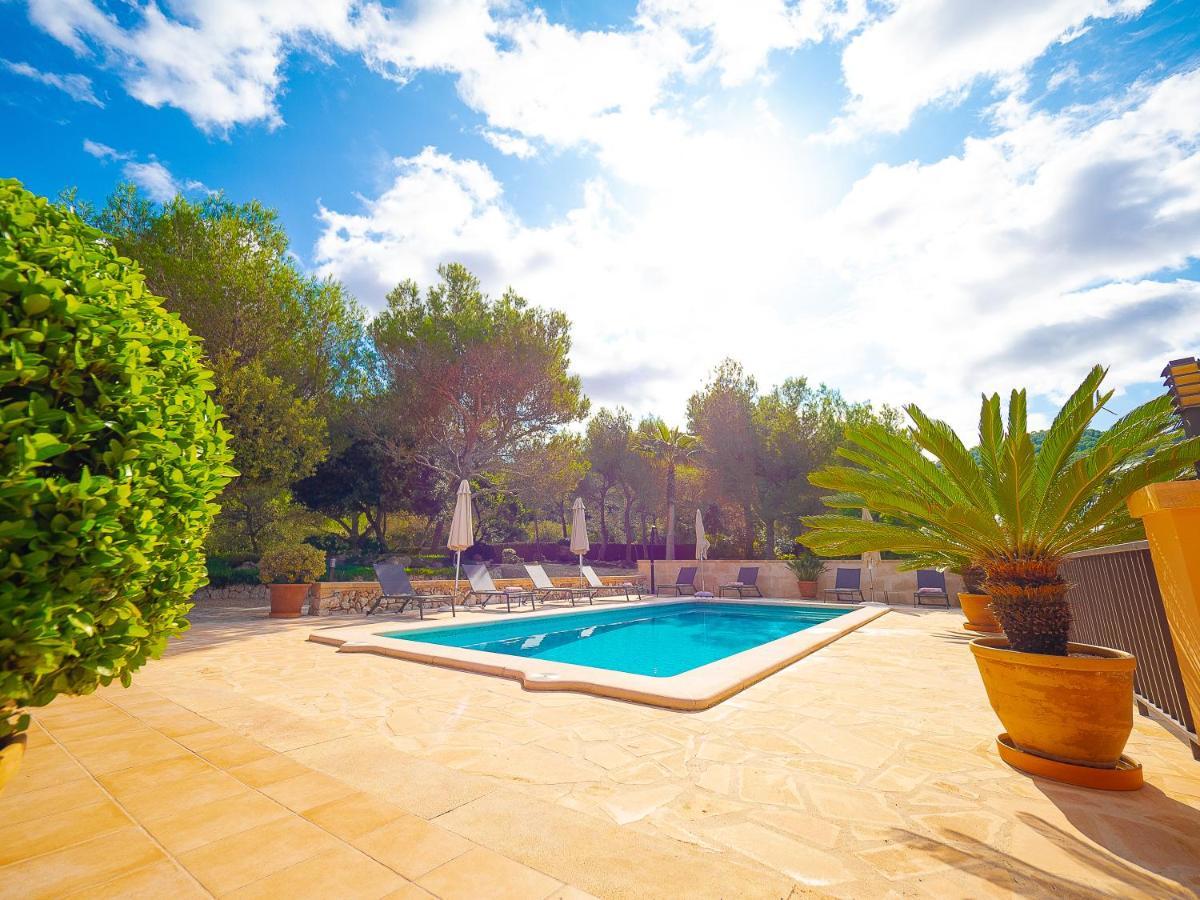 Villa Bell Lloc By Somnia Felanitx Dış mekan fotoğraf