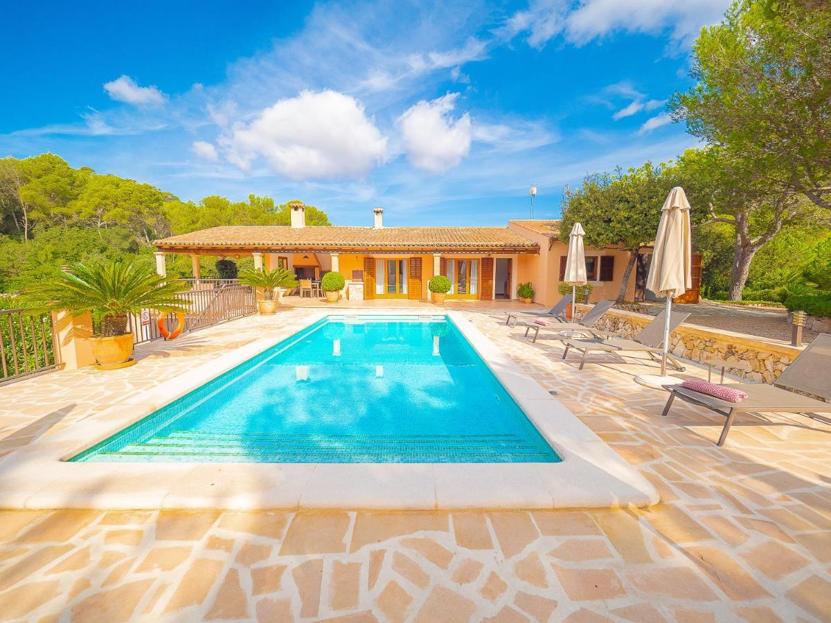 Villa Bell Lloc By Somnia Felanitx Dış mekan fotoğraf