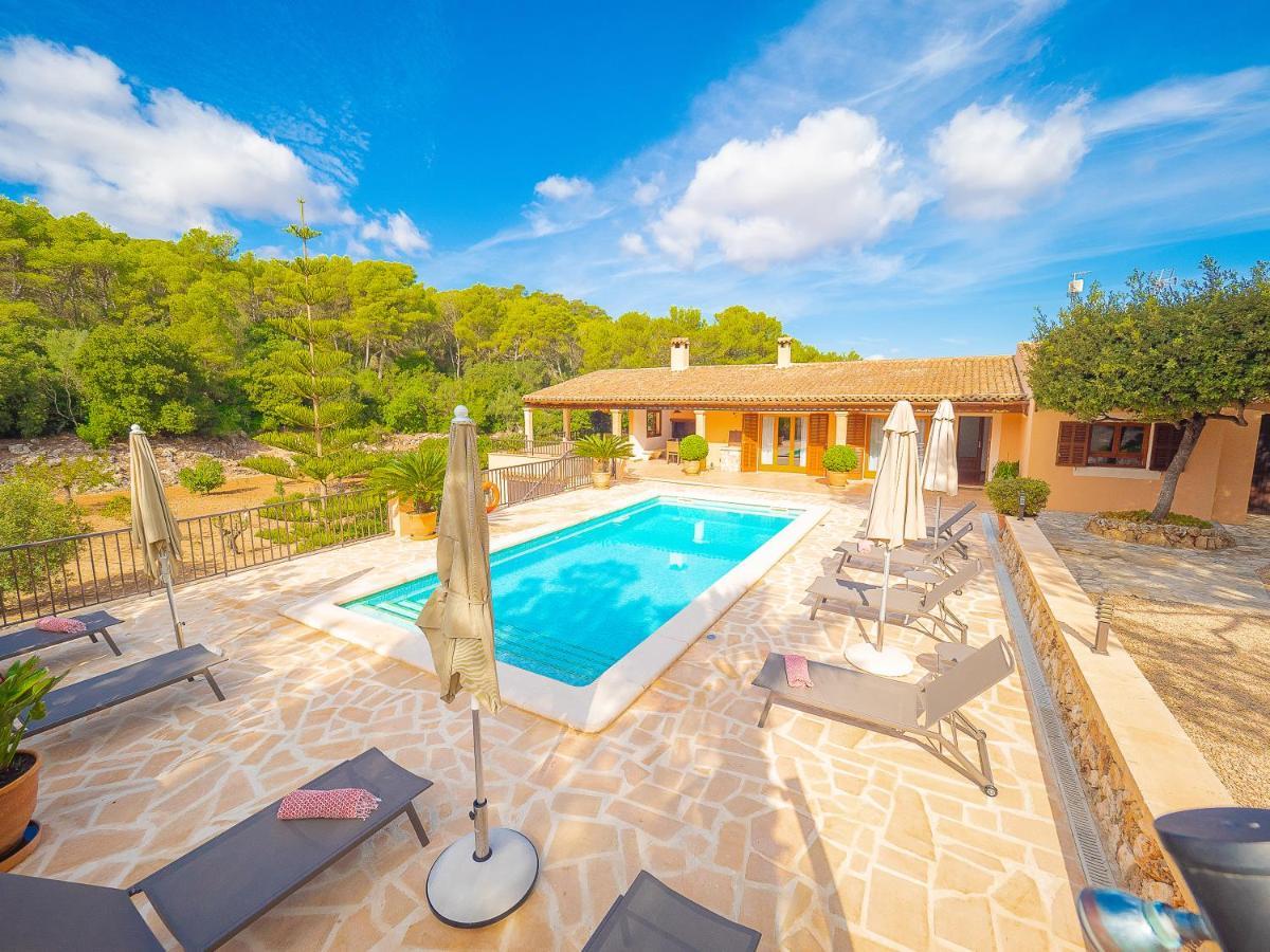 Villa Bell Lloc By Somnia Felanitx Dış mekan fotoğraf