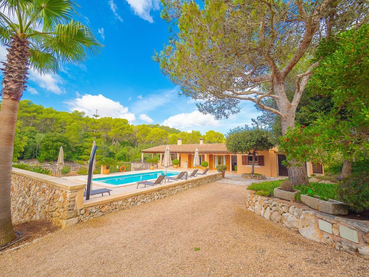 Villa Bell Lloc By Somnia Felanitx Dış mekan fotoğraf