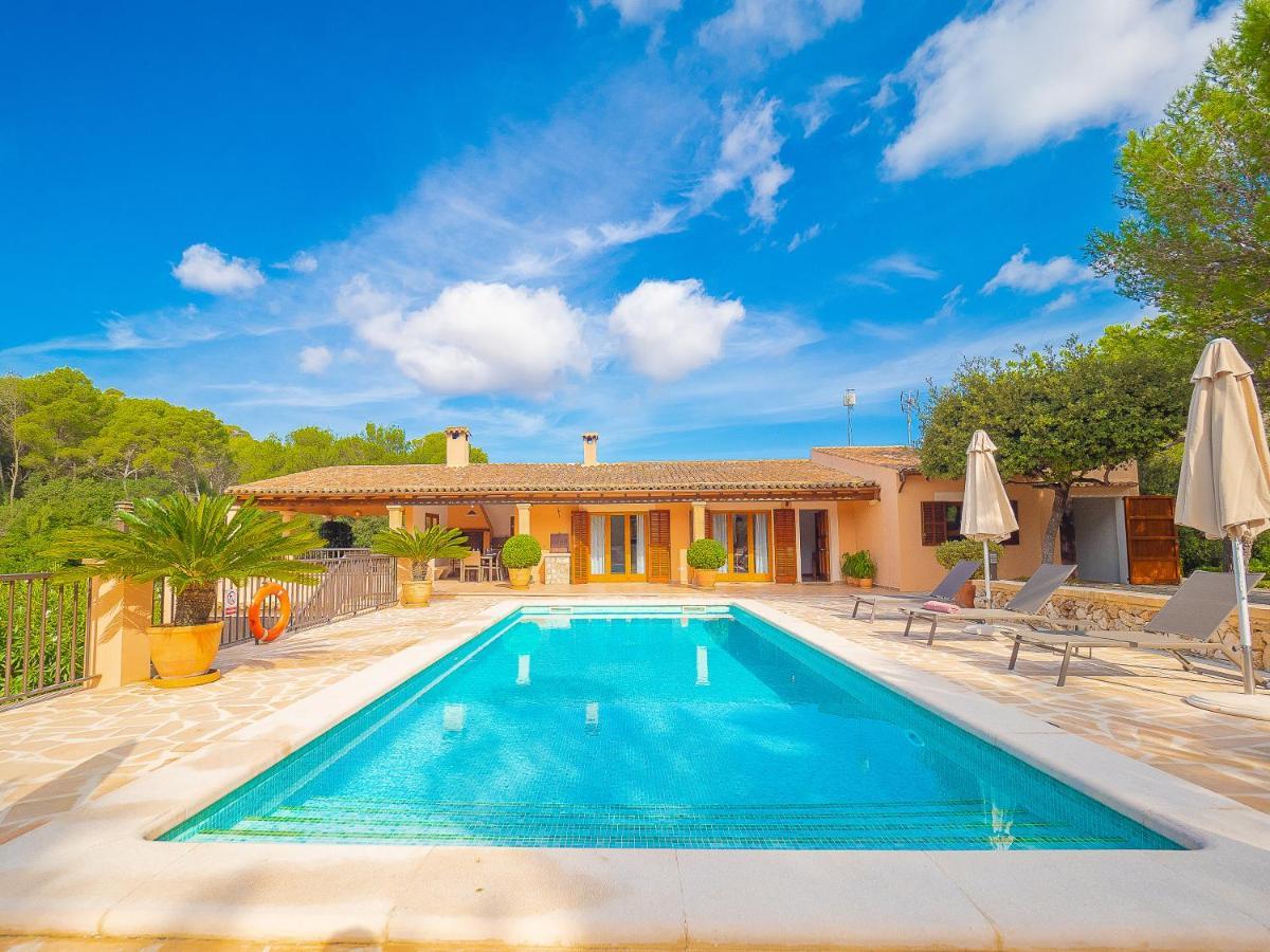 Villa Bell Lloc By Somnia Felanitx Dış mekan fotoğraf