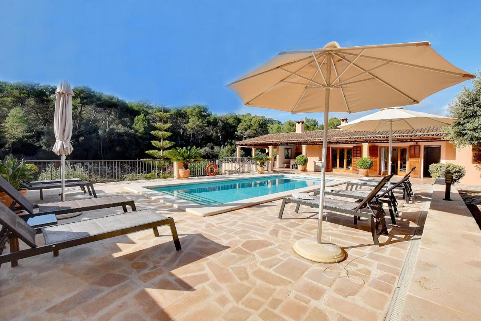 Villa Bell Lloc By Somnia Felanitx Dış mekan fotoğraf