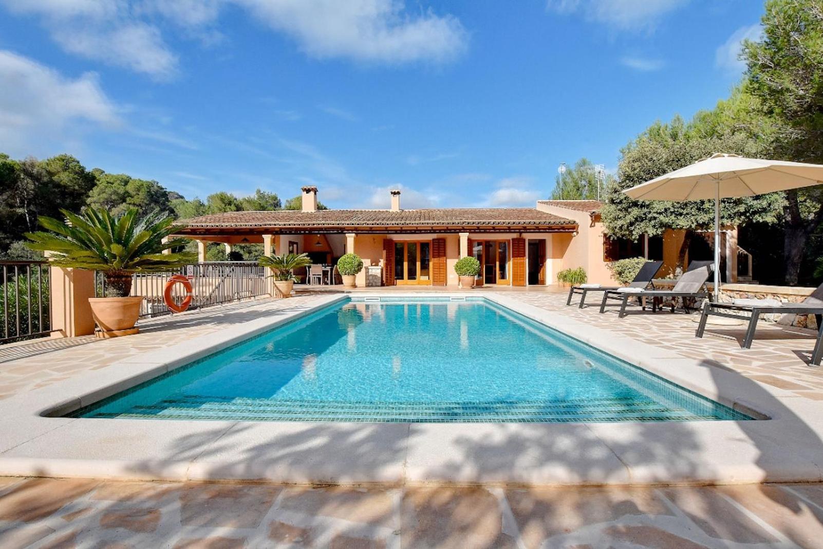 Villa Bell Lloc By Somnia Felanitx Dış mekan fotoğraf