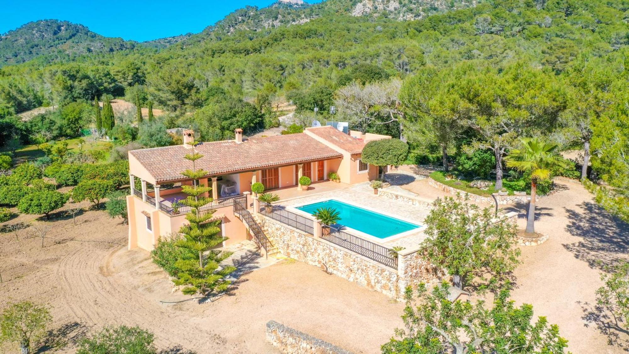 Villa Bell Lloc By Somnia Felanitx Dış mekan fotoğraf