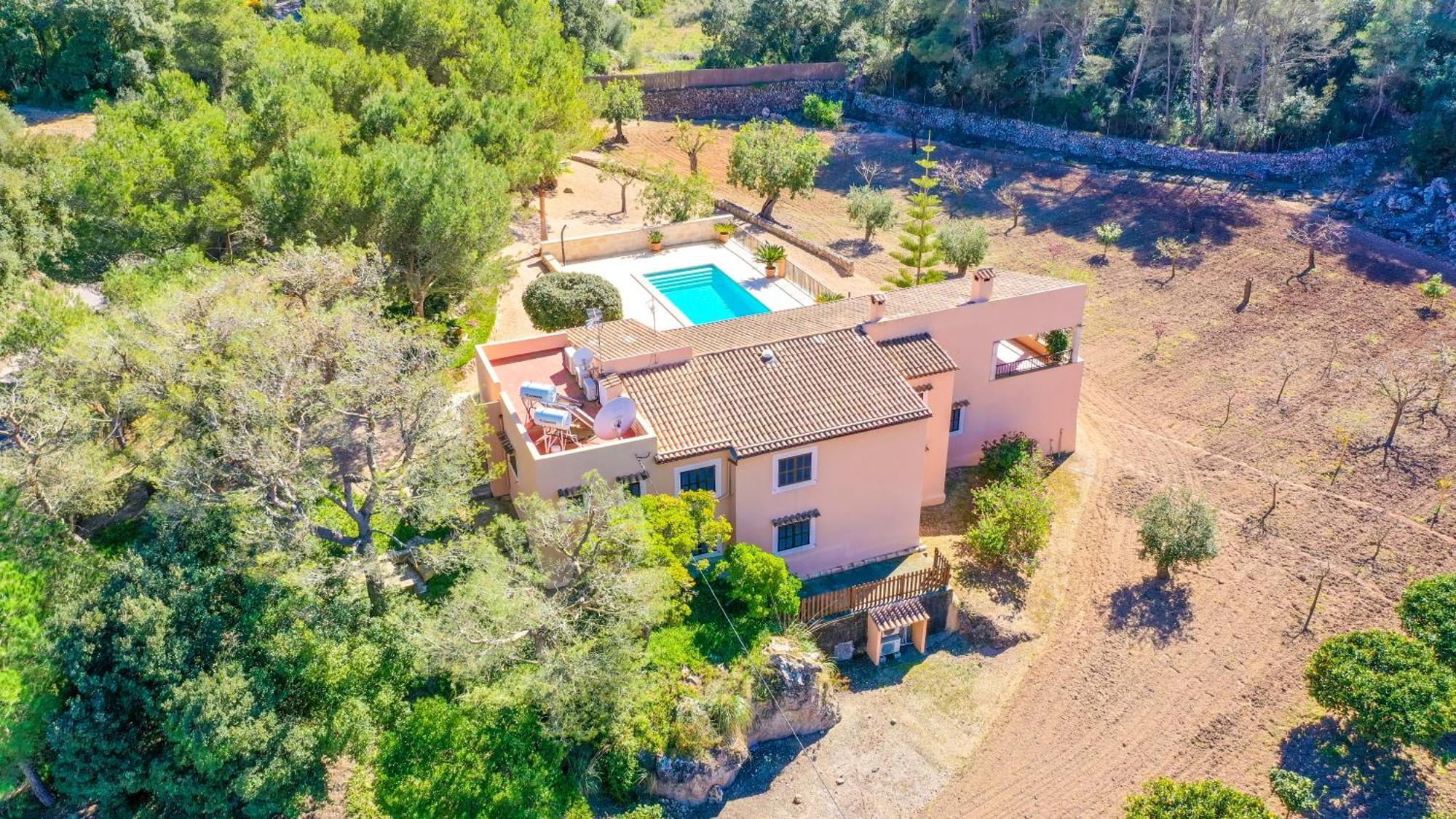 Villa Bell Lloc By Somnia Felanitx Dış mekan fotoğraf
