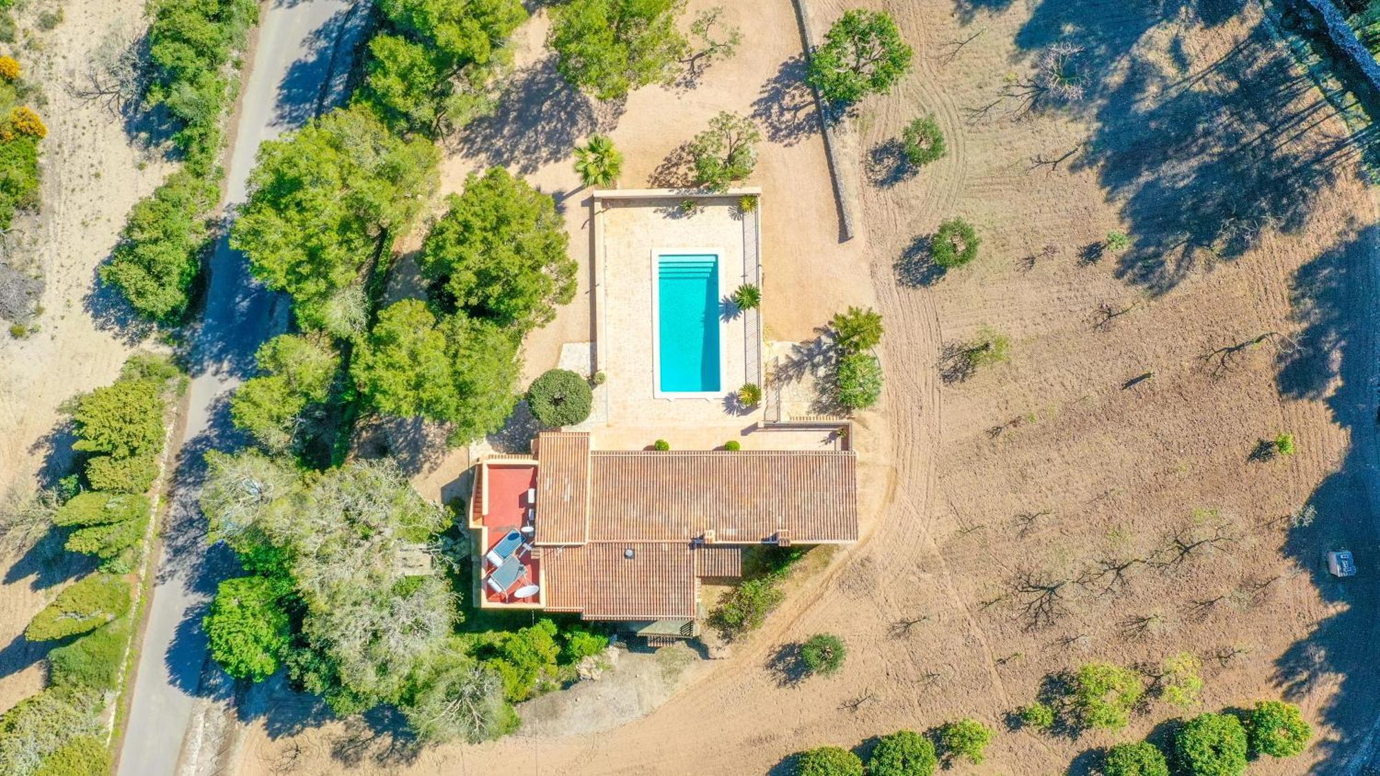 Villa Bell Lloc By Somnia Felanitx Dış mekan fotoğraf