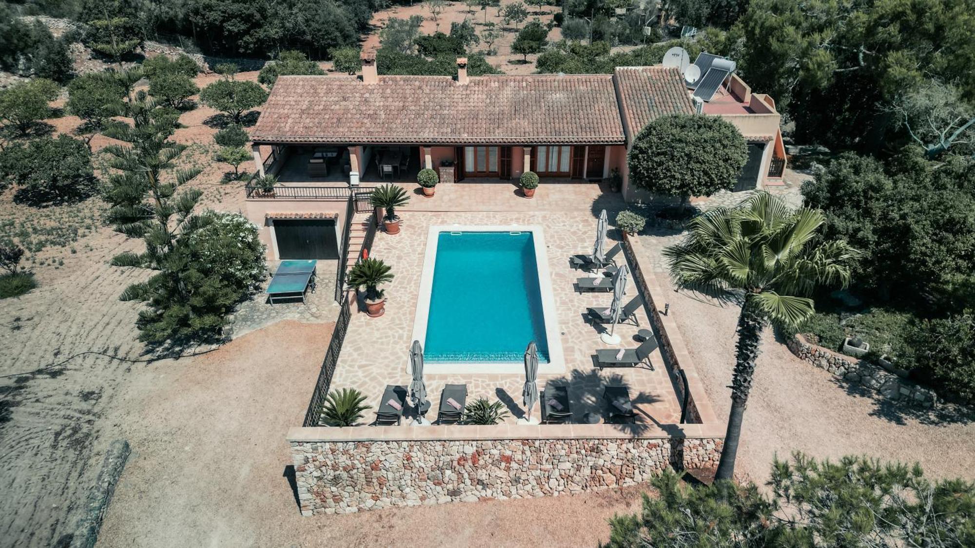 Villa Bell Lloc By Somnia Felanitx Dış mekan fotoğraf