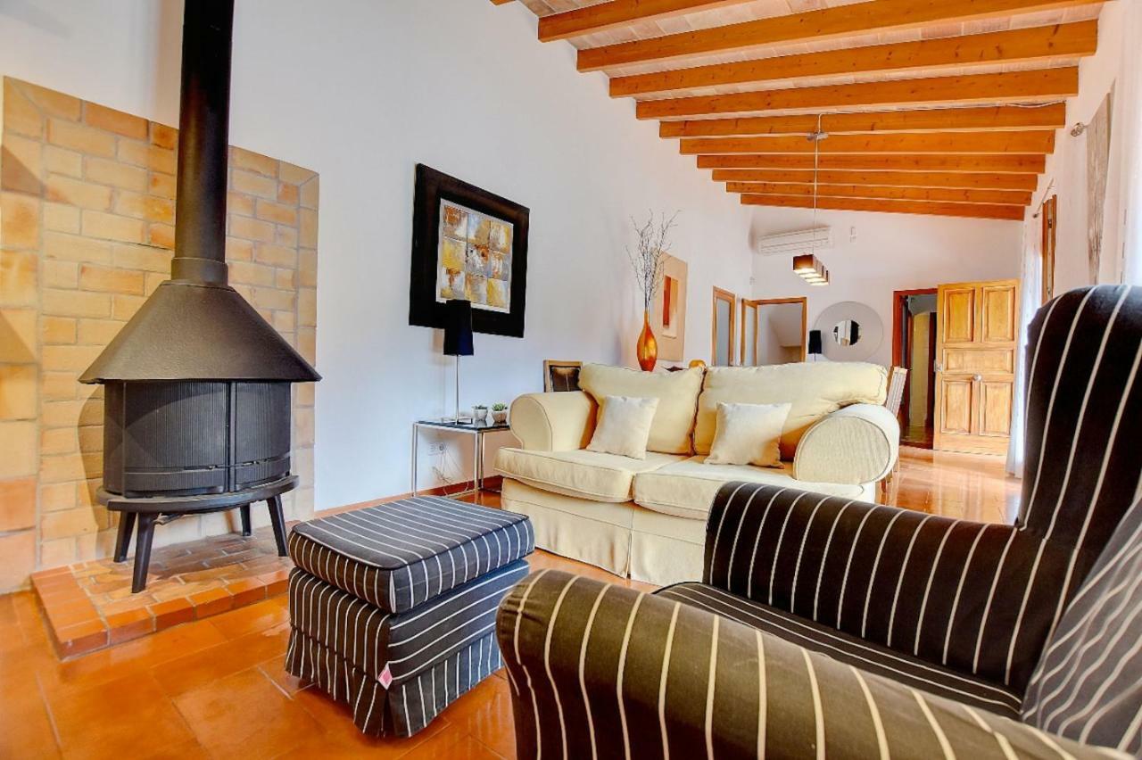 Villa Bell Lloc By Somnia Felanitx Dış mekan fotoğraf