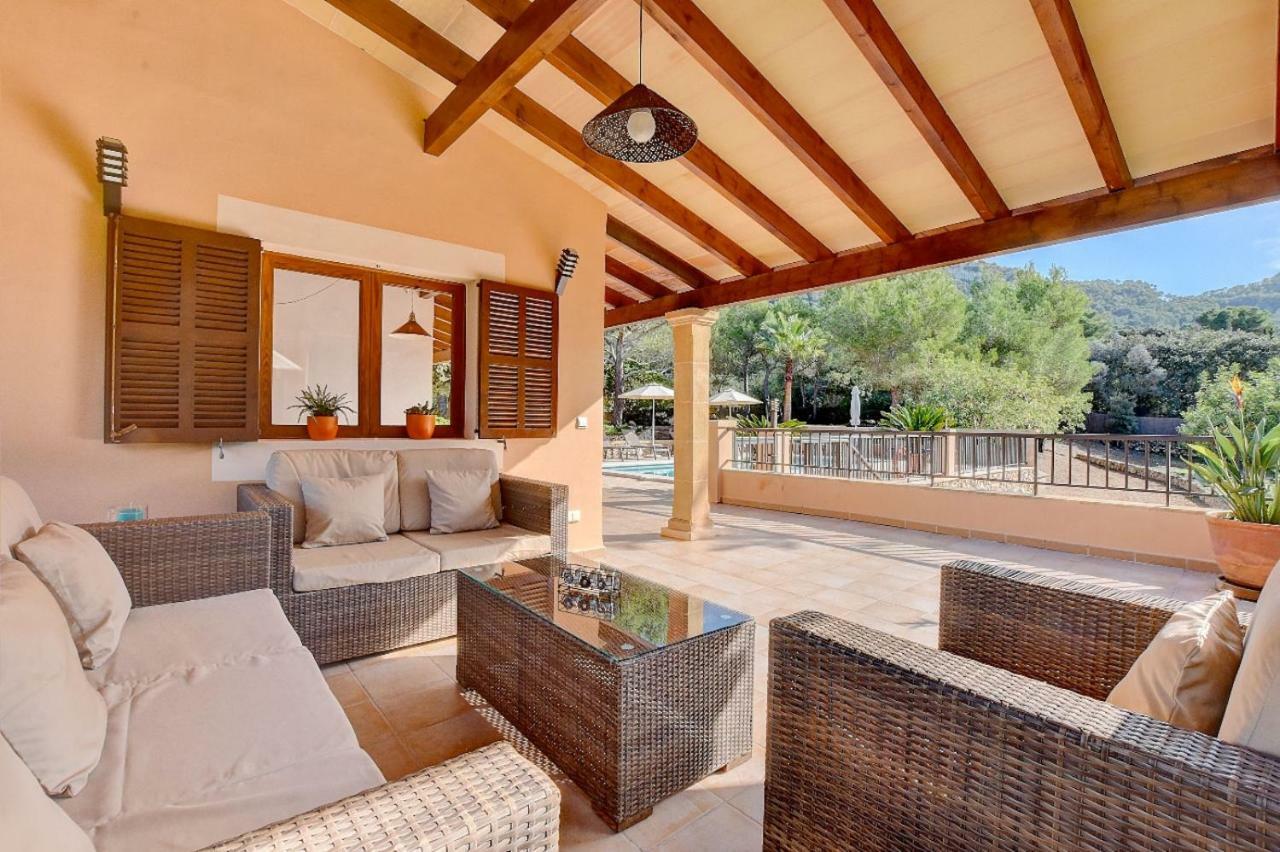 Villa Bell Lloc By Somnia Felanitx Dış mekan fotoğraf