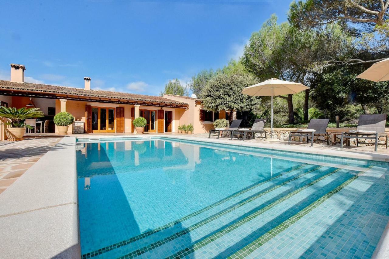 Villa Bell Lloc By Somnia Felanitx Dış mekan fotoğraf